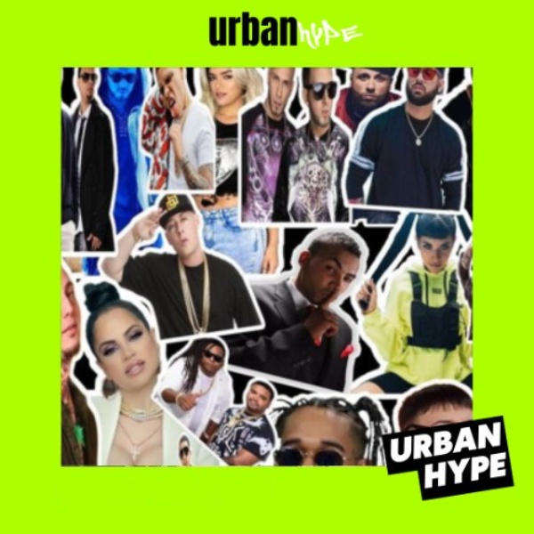 URBAN HYPE MASHUP PACK VOL. 31   05-05-2025 PACKS ESPECIALES 2025